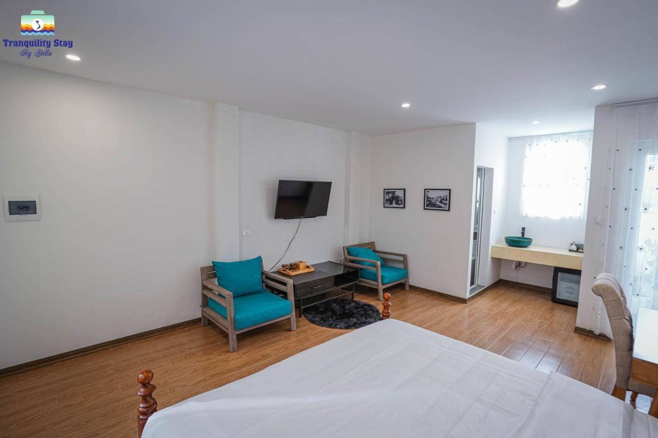Tranquility Stay Hà Nội Ngoại thất bức ảnh