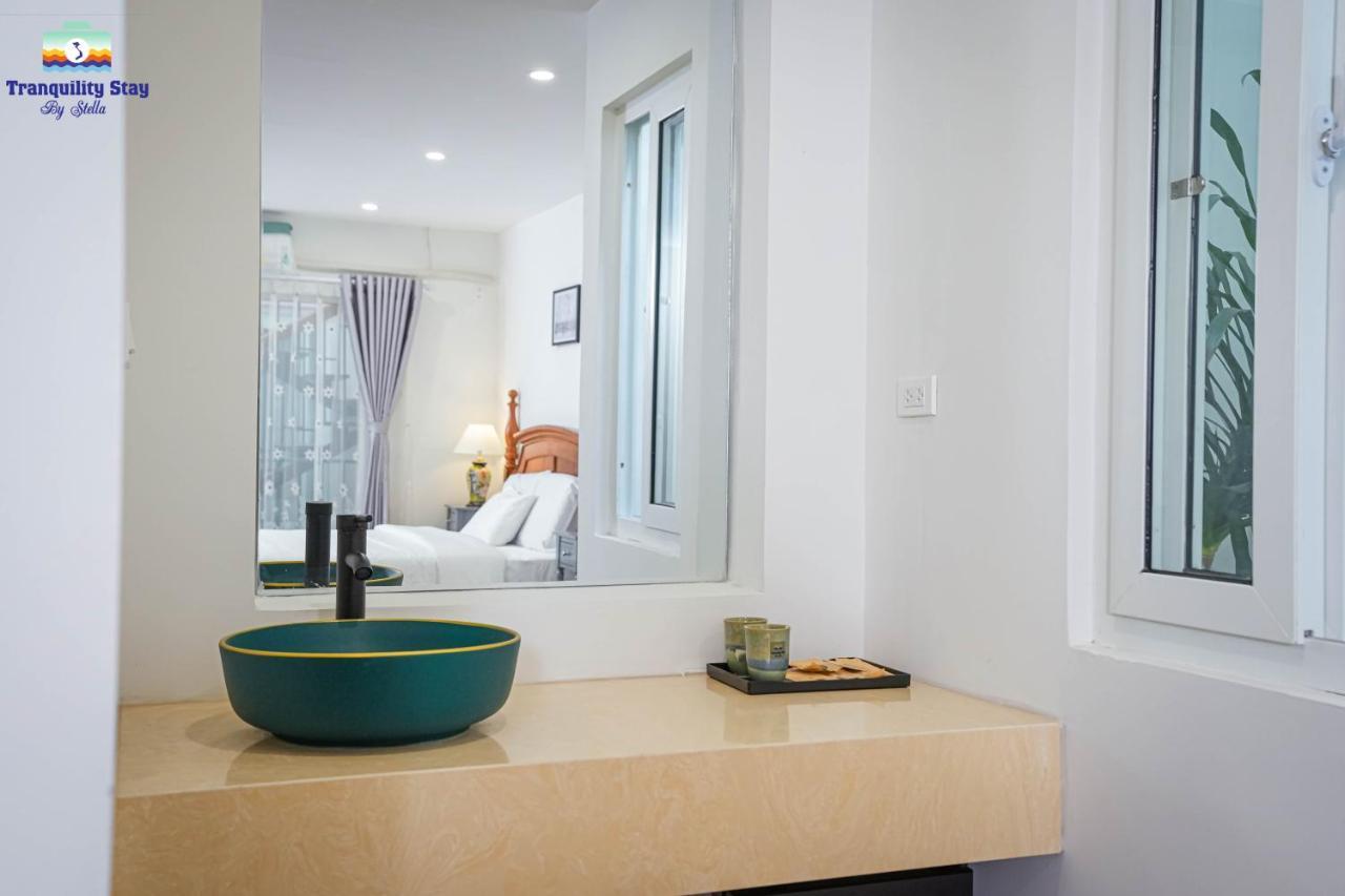 Tranquility Stay Hà Nội Ngoại thất bức ảnh