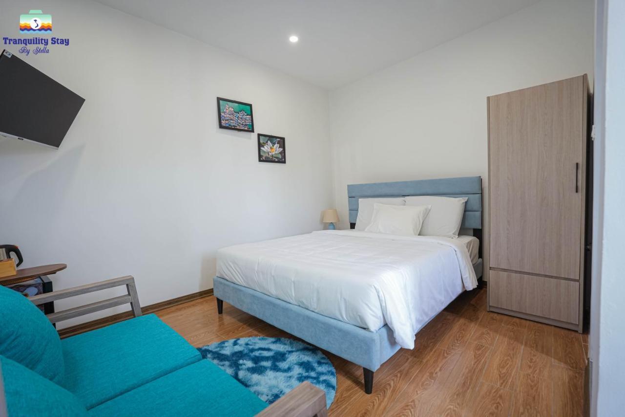 Tranquility Stay Hà Nội Ngoại thất bức ảnh