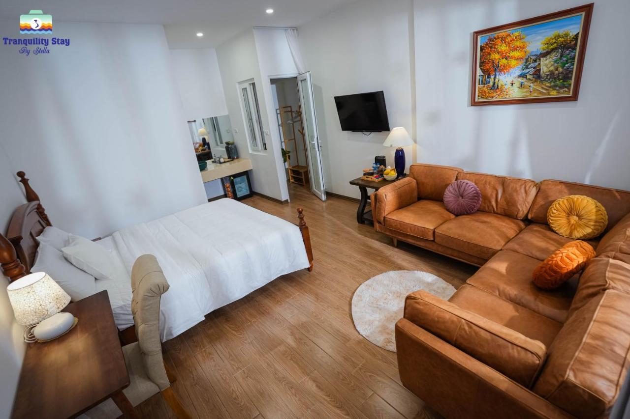 Tranquility Stay Hà Nội Ngoại thất bức ảnh