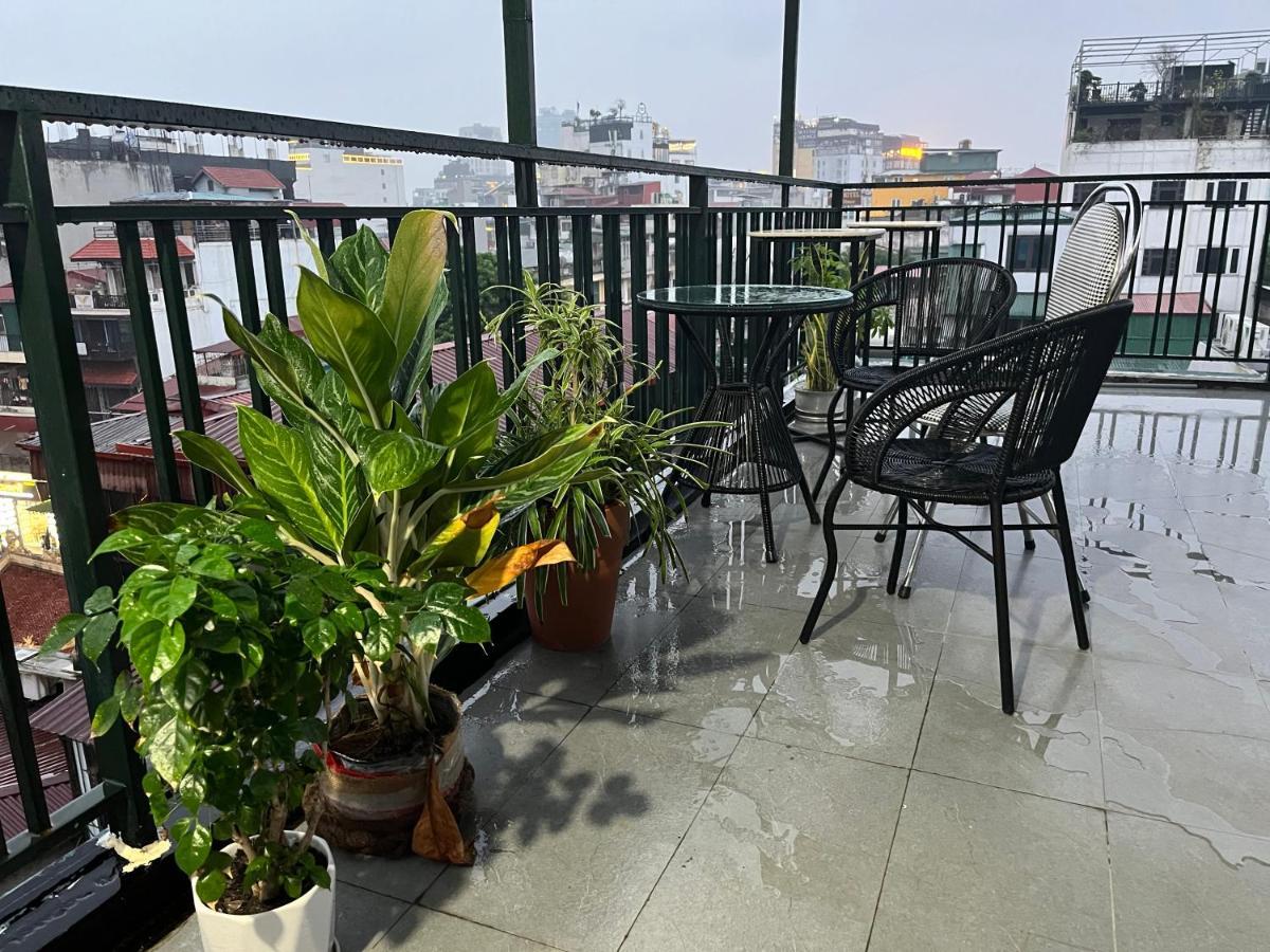 Tranquility Stay Hà Nội Ngoại thất bức ảnh