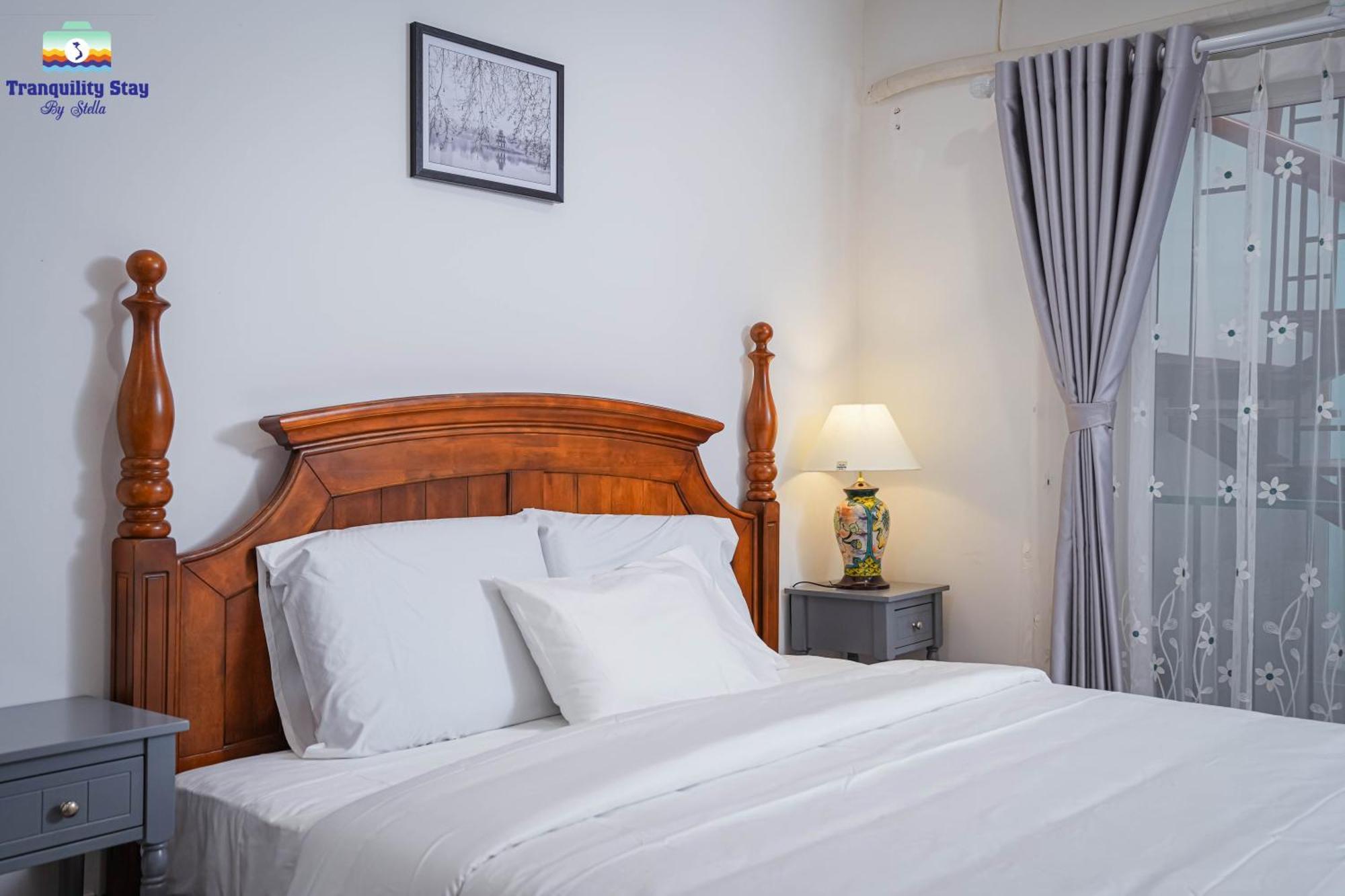 Tranquility Stay Hà Nội Ngoại thất bức ảnh