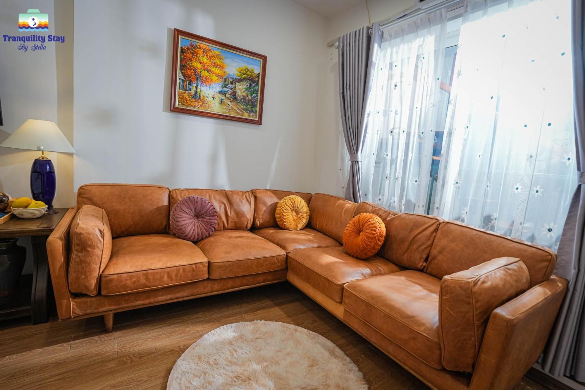 Tranquility Stay Hà Nội Ngoại thất bức ảnh