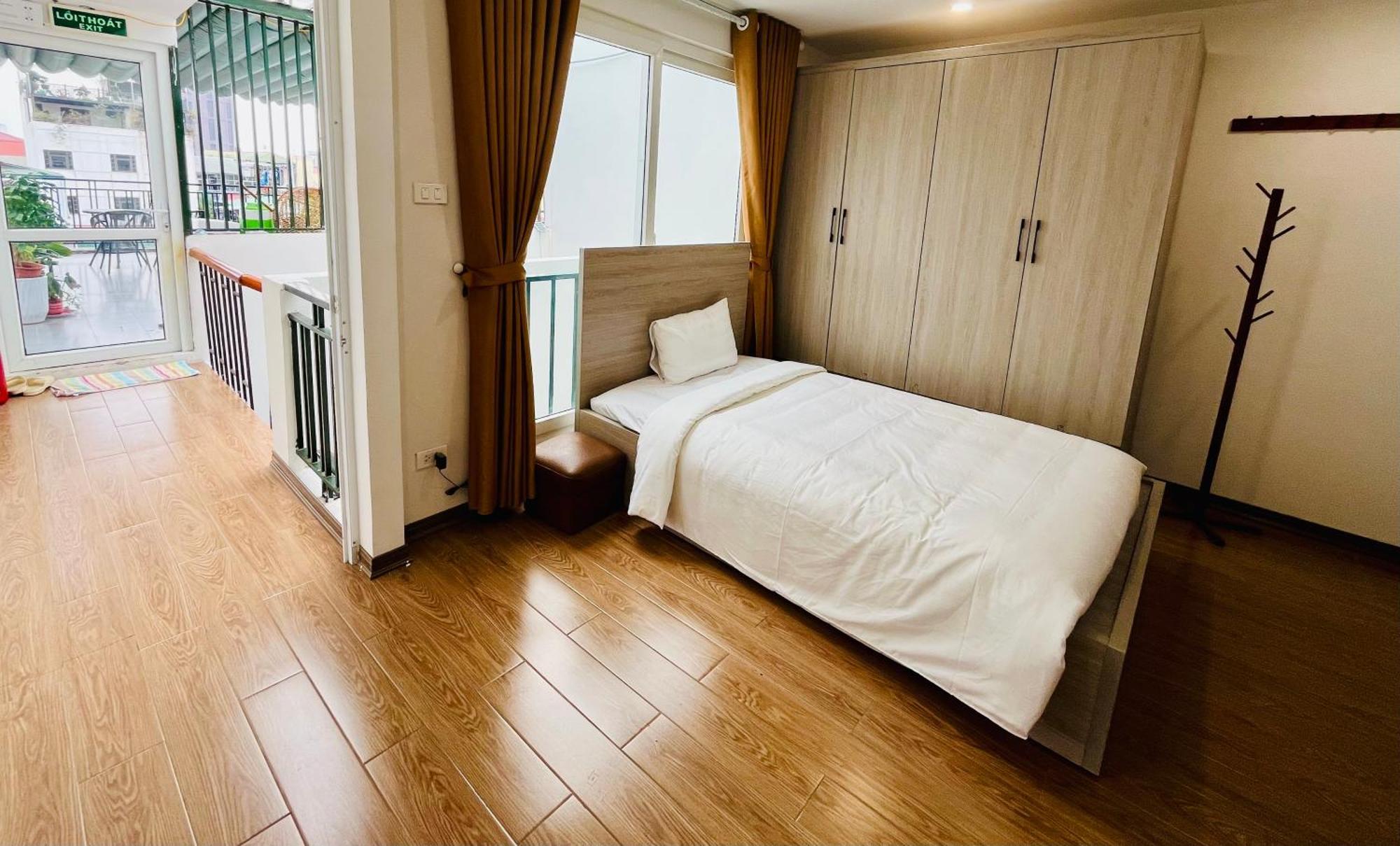 Tranquility Stay Hà Nội Ngoại thất bức ảnh